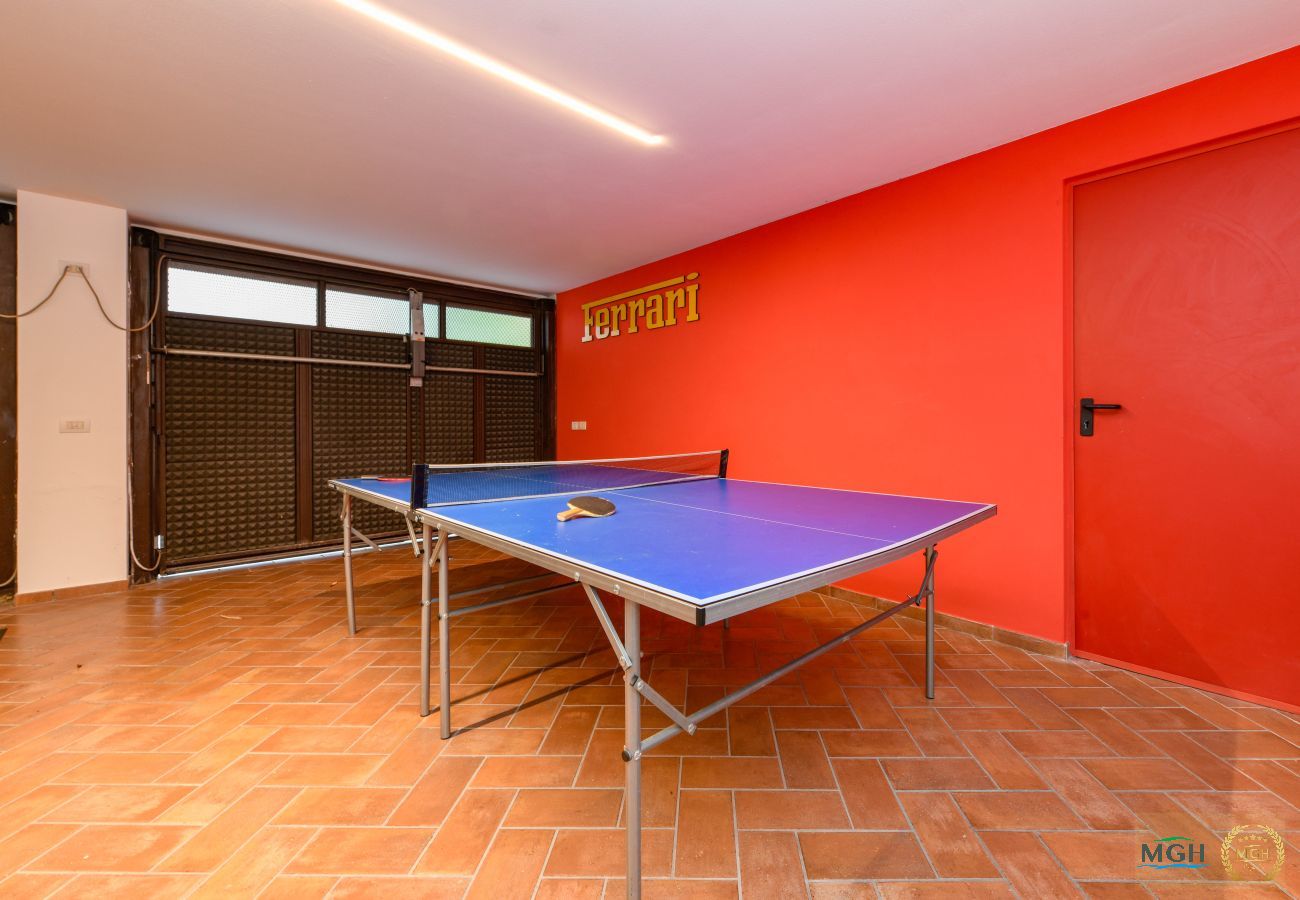 Villa a Salò - MGH Luxury - Villa Caterina