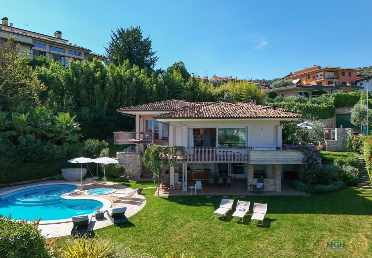Villa a Salò - MGH Luxury - Villa Caterina