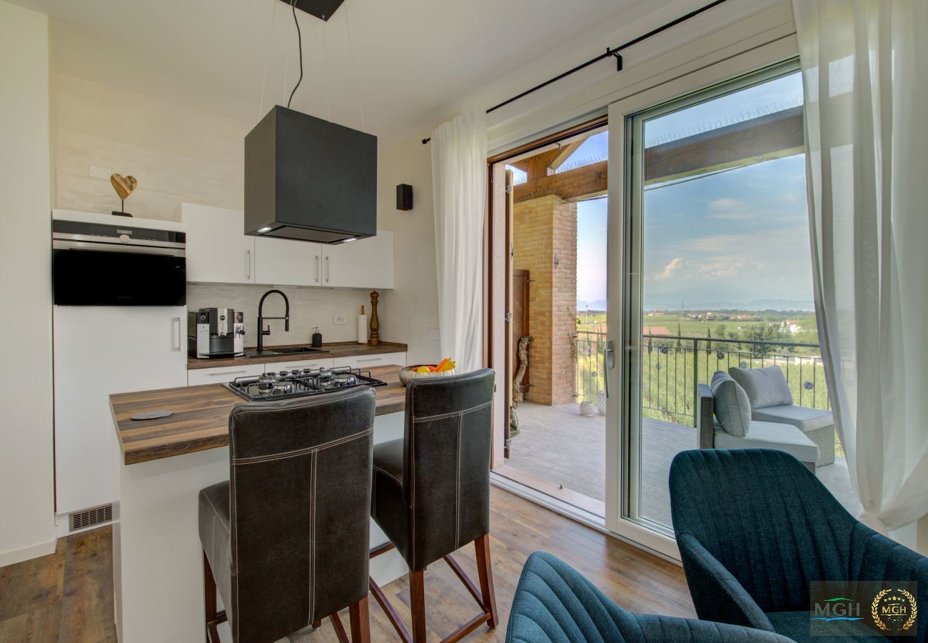 Appartamento a Peschiera del Garda - Appartamento La Luna - MGH