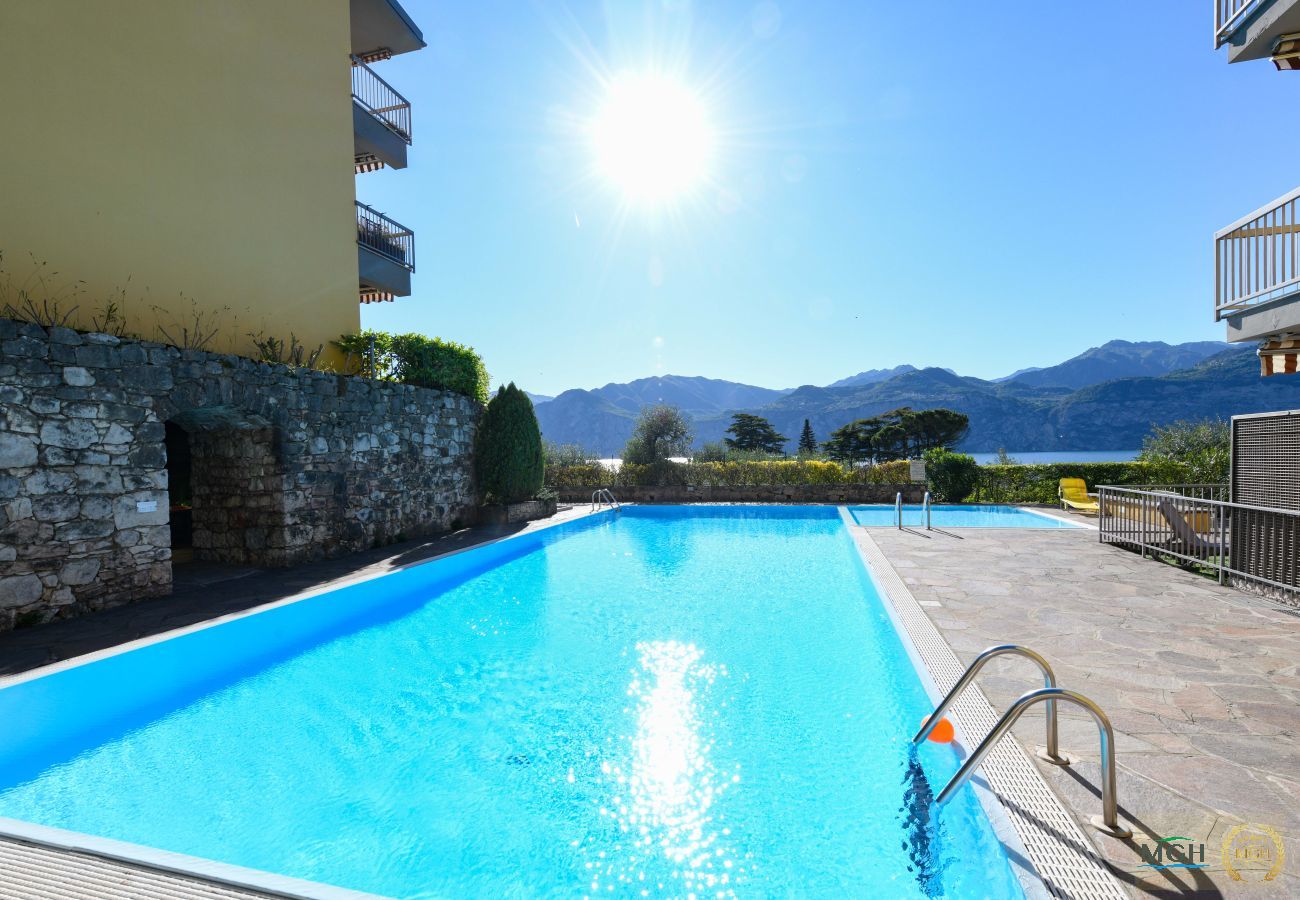 Appartamento a Malcesine - Residence La Perla Malcesine MGH 5