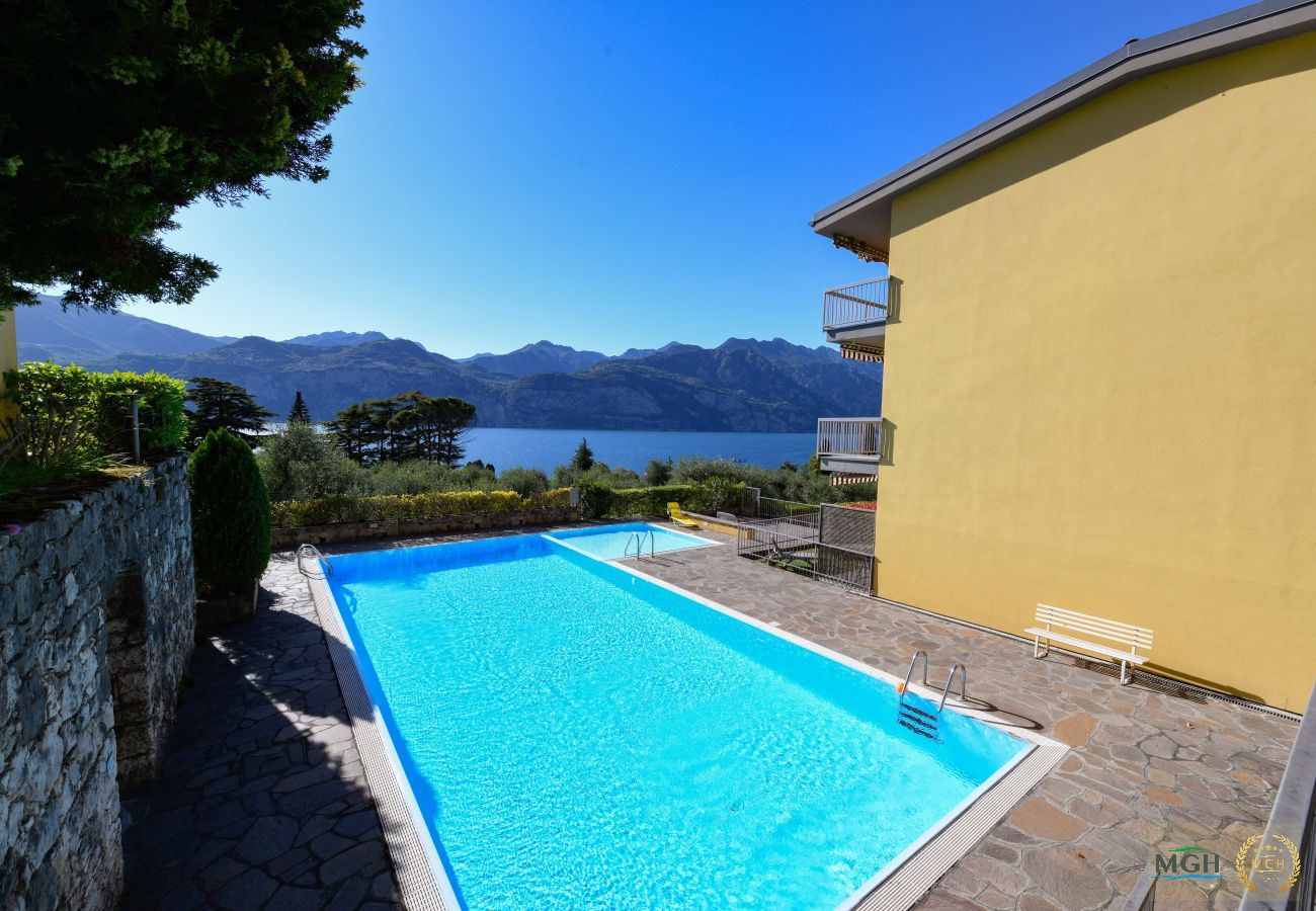 Appartamento a Malcesine - Residence La Perla Malcesine MGH 5