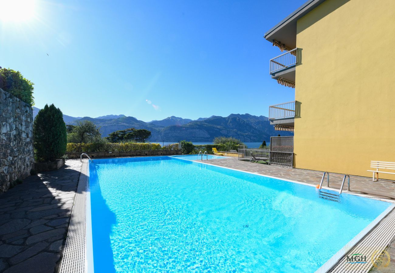 Appartamento a Malcesine - Residence La Perla Malcesine MGH 5
