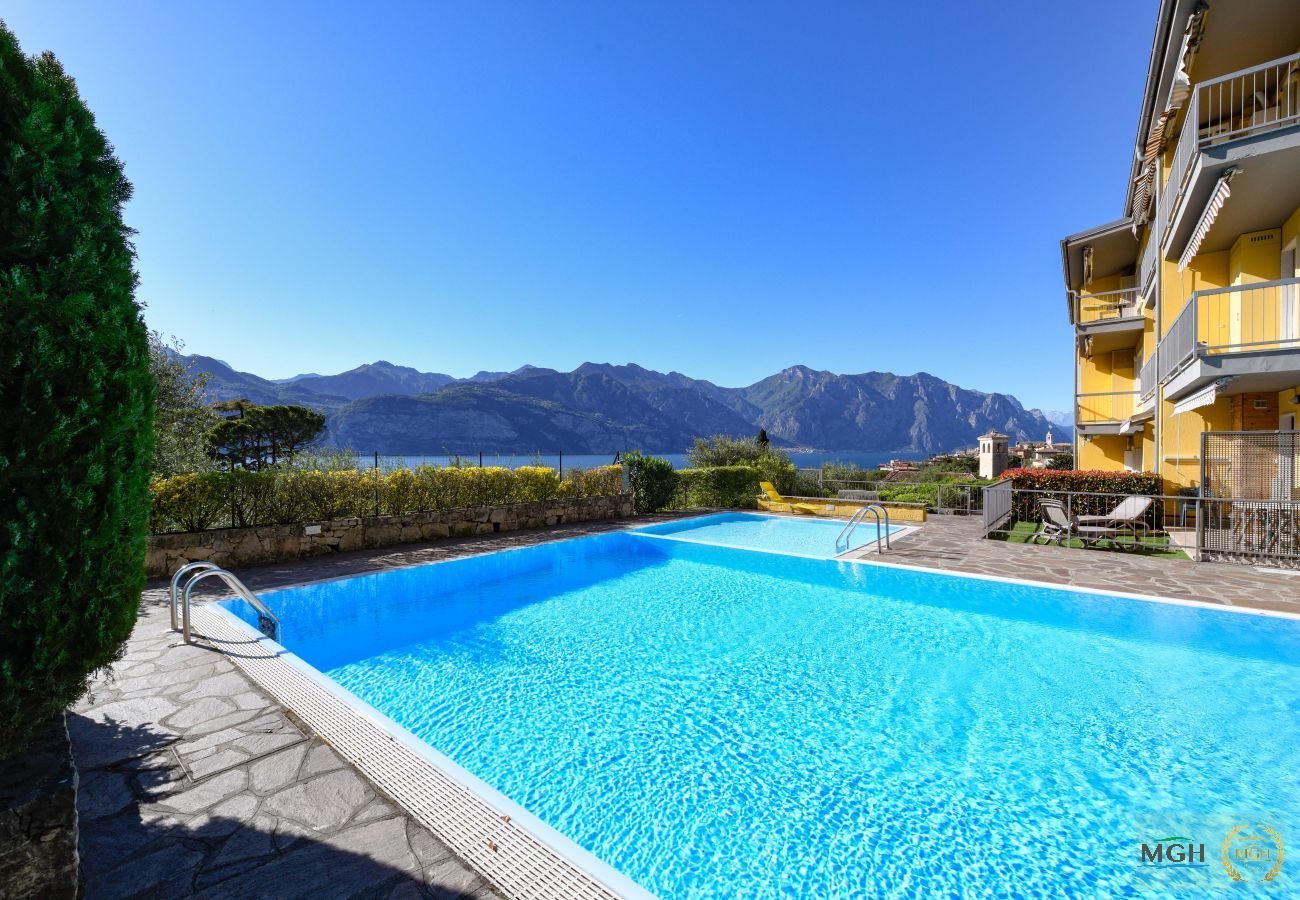 Appartamento a Malcesine - Residence La Perla Malcesine MGH 5
