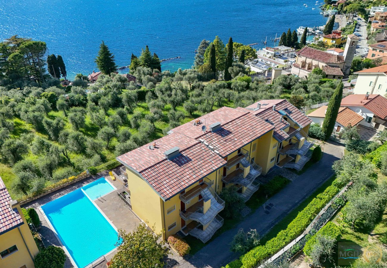 Appartamento a Malcesine - Residence La Perla Malcesine MGH 5