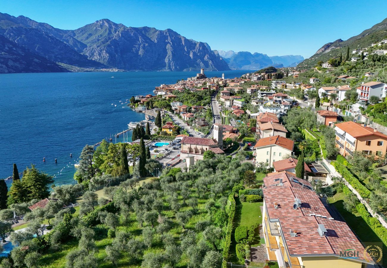 Appartamento a Malcesine - Residence La Perla Malcesine MGH 5