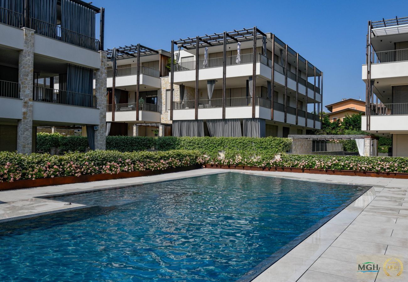 Appartamento a Bardolino - MGH Luxury - Corte Garden Bardolino 34