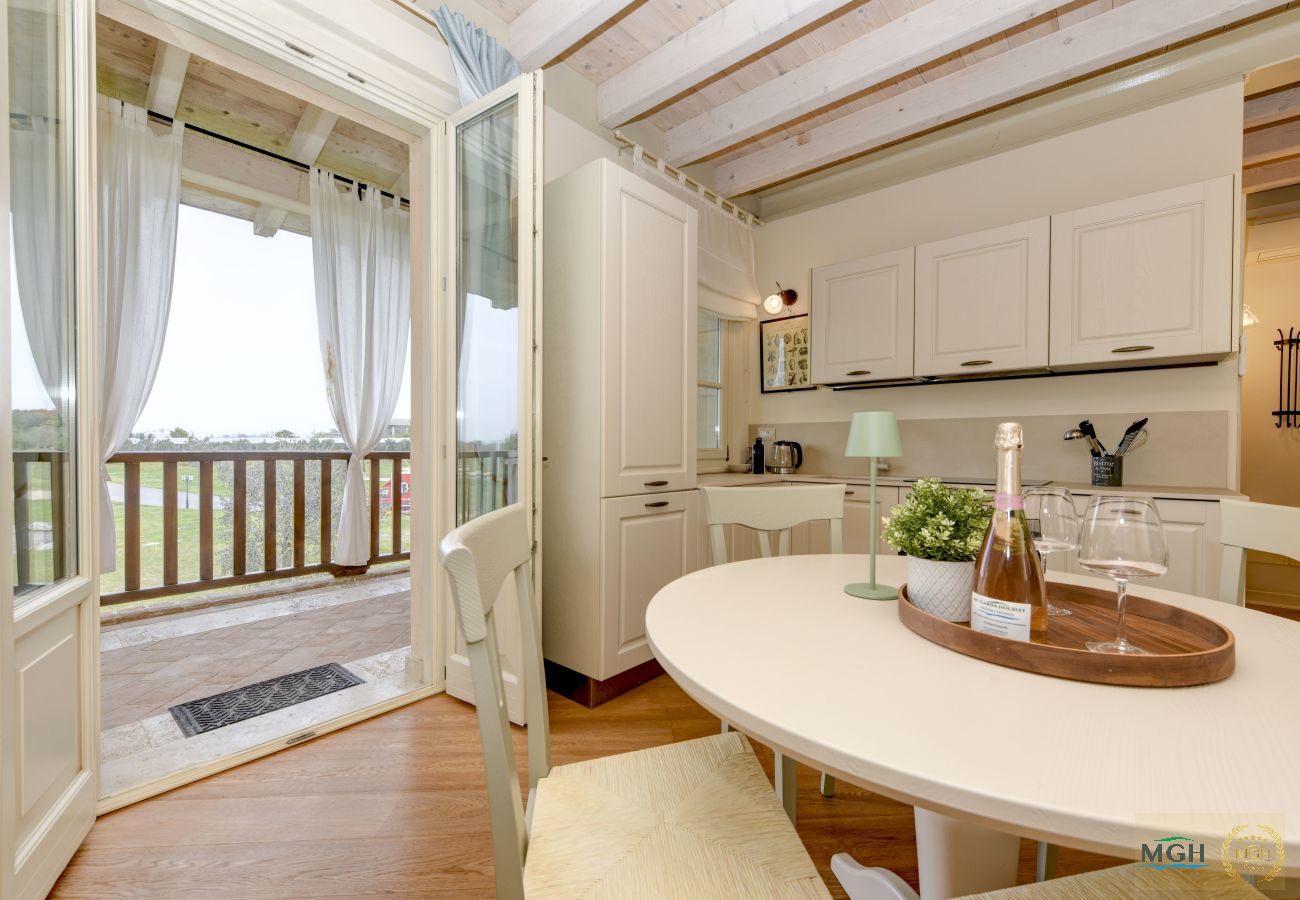 Appartamento a Pozzolengo - Green Living Apartment Chervo Golf Resort