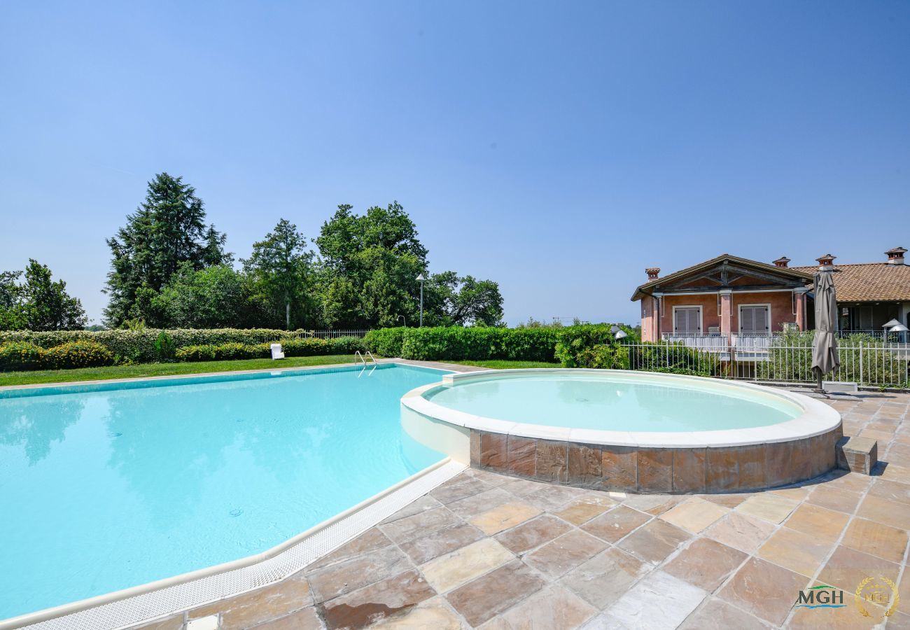 Appartamento a Castelnuovo del Garda - My Peschiera Holiday Apartment- Quadrivium 3