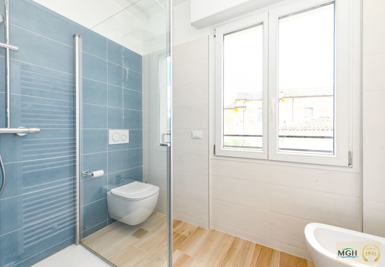 Appartamento a Brenzone - MGH- Ora del Garda Lakeview Apartment