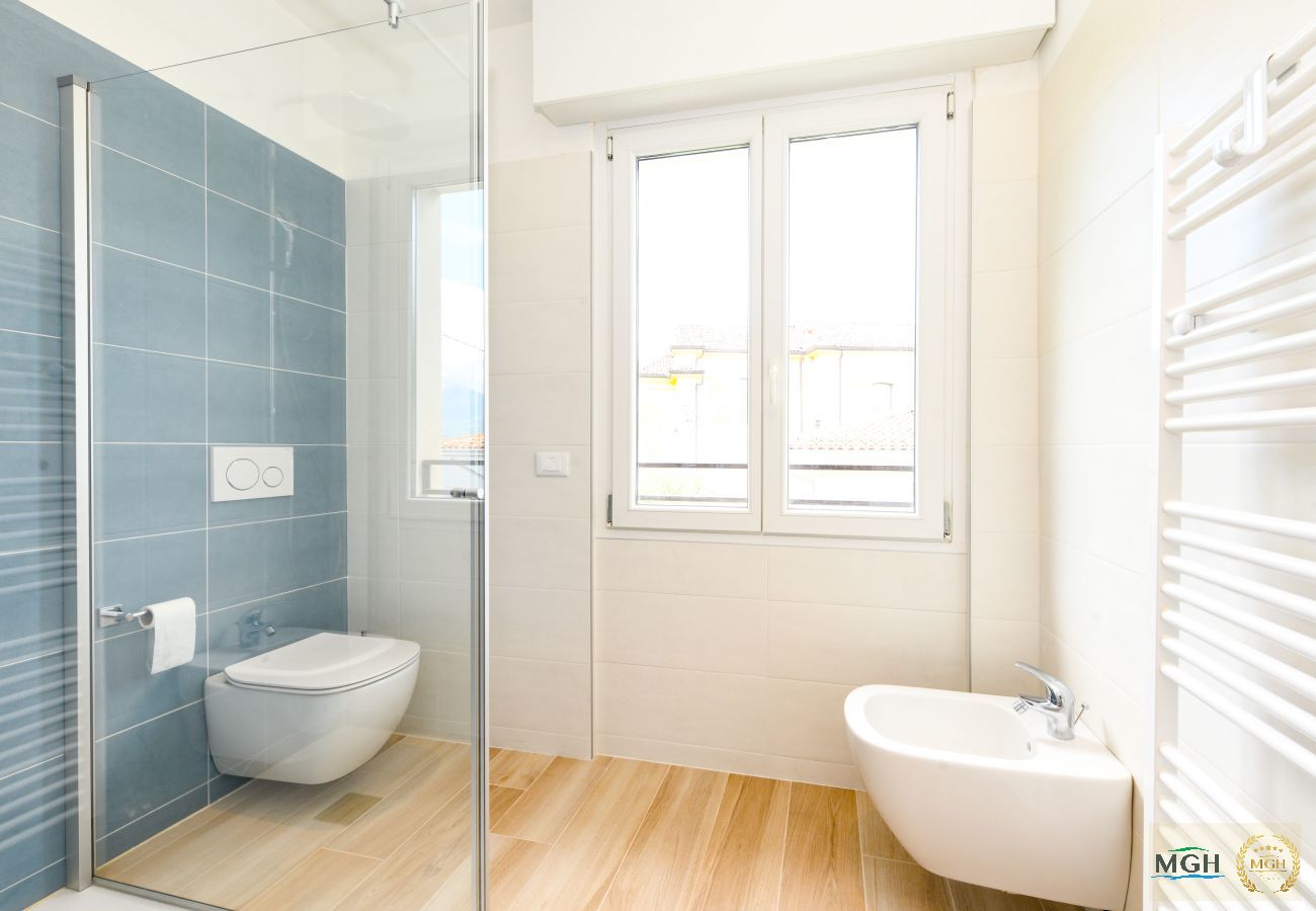 Appartamento a Brenzone - MGH- Ora del Garda Lakeview Apartment