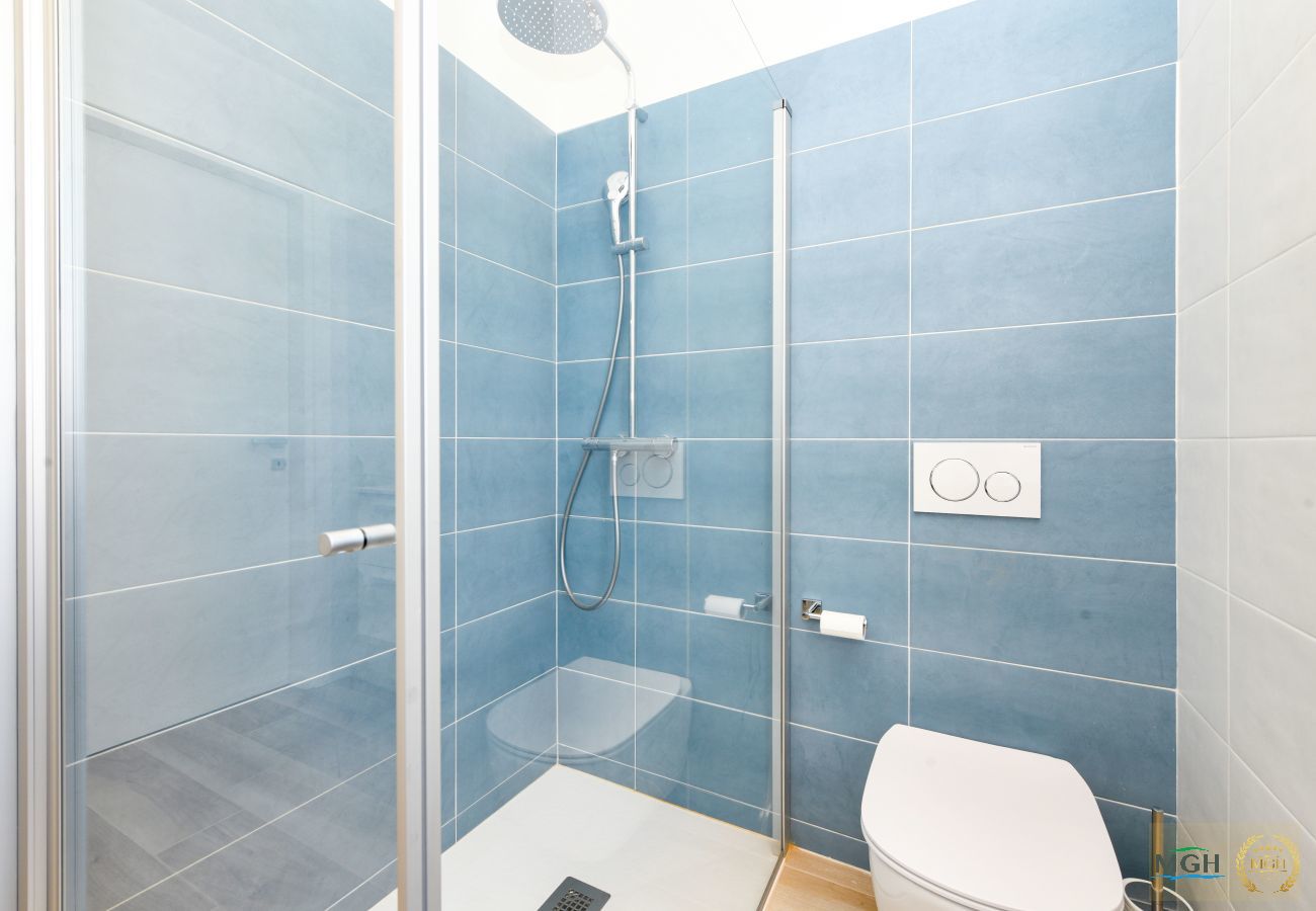 Appartamento a Brenzone - MGH- Ora del Garda Lakeview Apartment