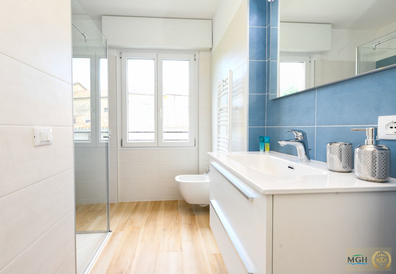 Appartamento a Brenzone - MGH- Ora del Garda Lakeview Apartment