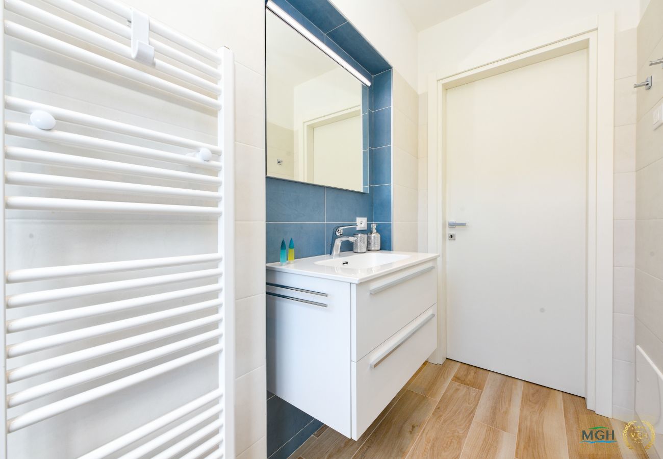 Appartamento a Brenzone - MGH- Ora del Garda Lakeview Apartment