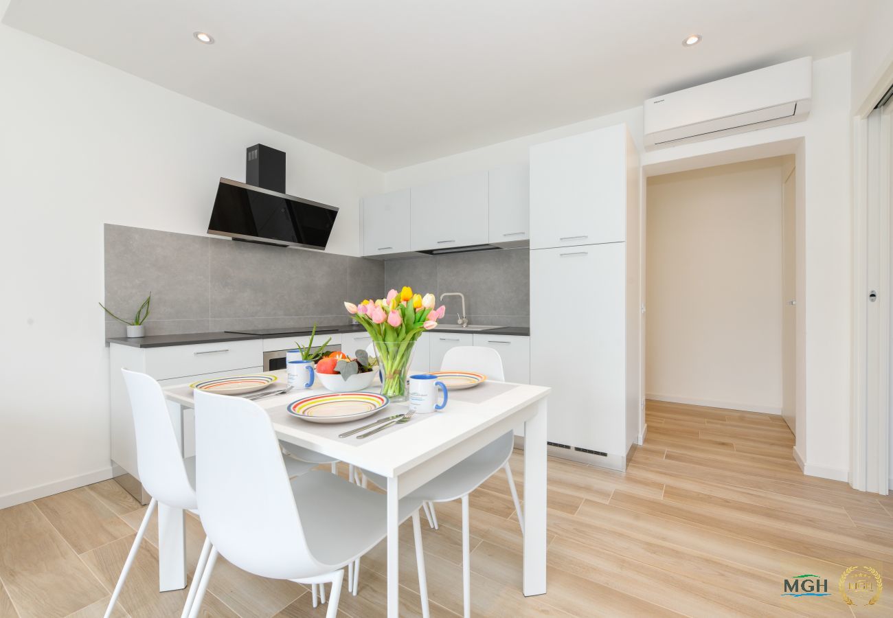 Appartamento a Brenzone - MGH- Ora del Garda Lakeview Apartment
