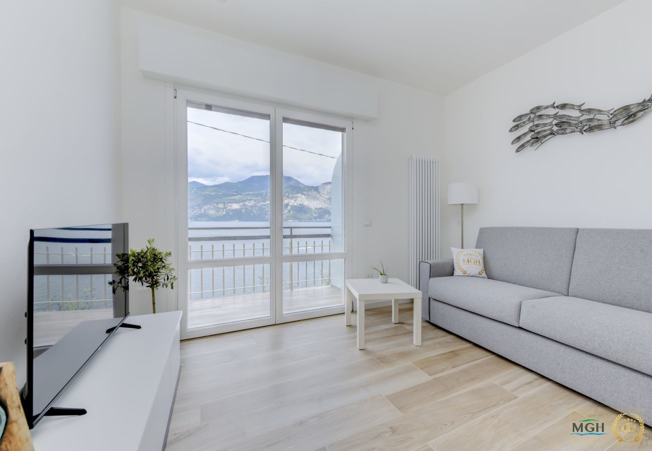 Appartamento a Brenzone - MGH- Ora del Garda Lakeview Apartment