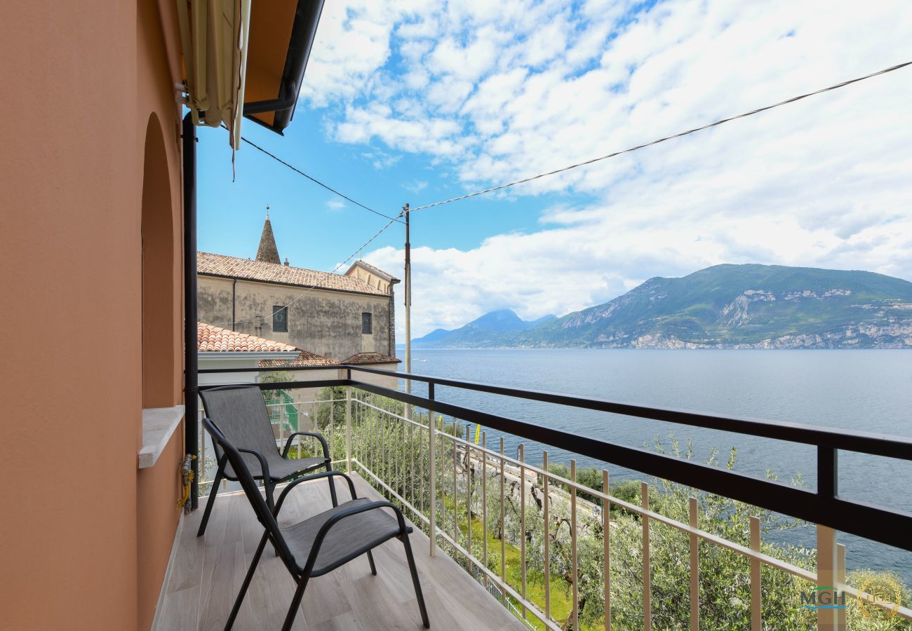 Appartamento a Brenzone - MGH- Ora del Garda Lakeview Apartment
