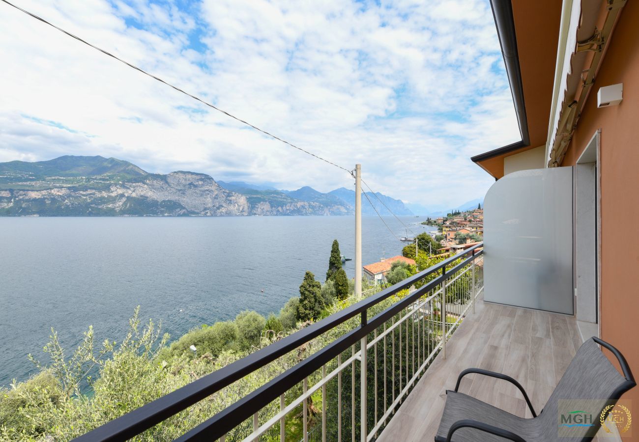 Appartamento a Brenzone - MGH- Ora del Garda Lakeview Apartment