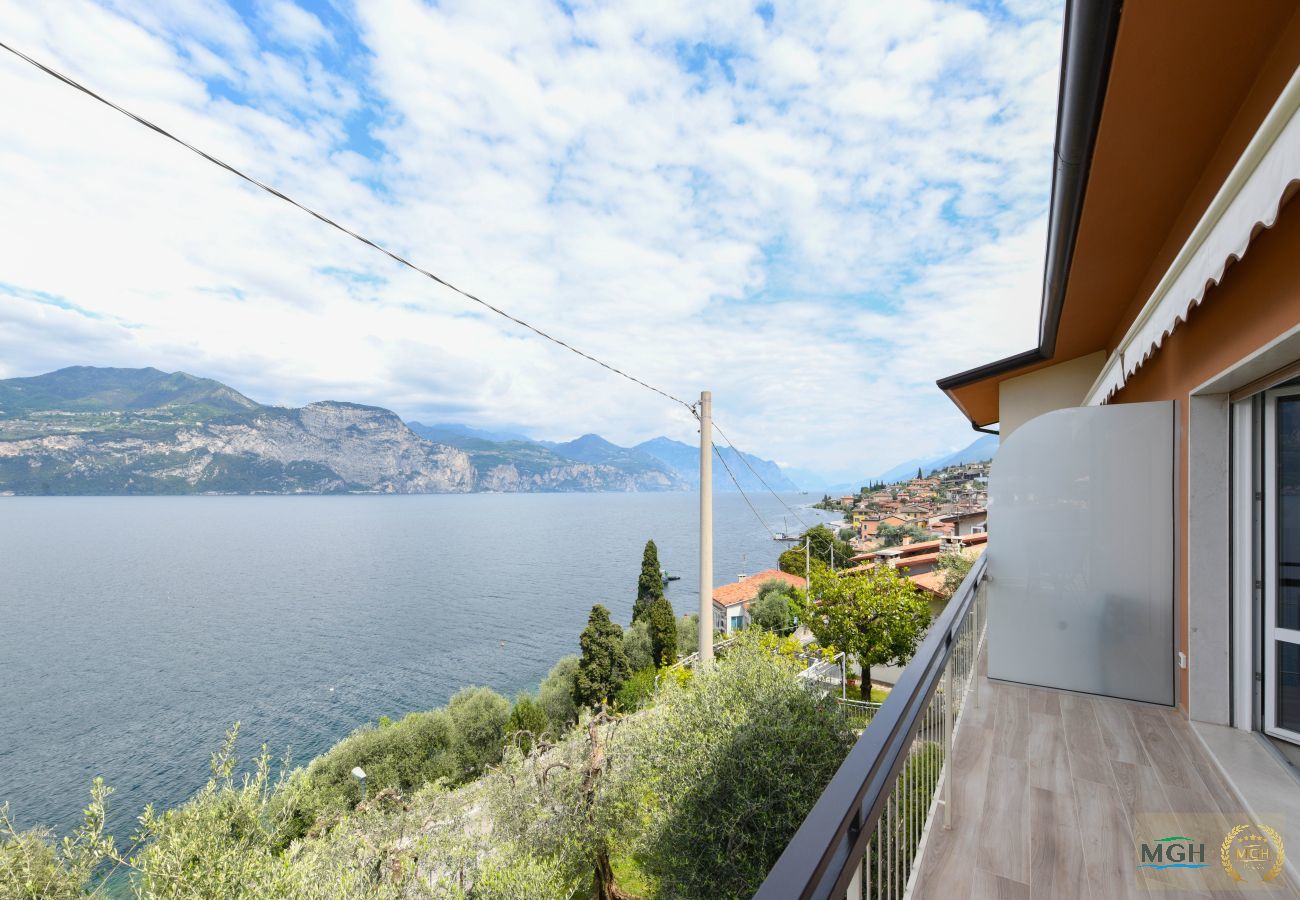 Appartamento a Brenzone - MGH- Ora del Garda Lakeview Apartment