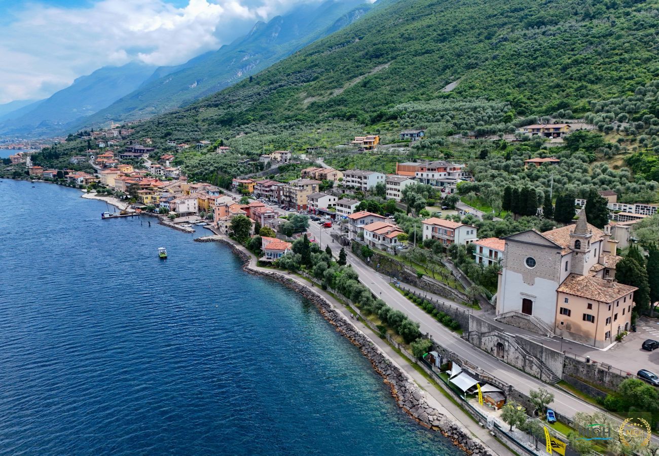 Appartamento a Brenzone - MGH- Ora del Garda Lakeview Apartment