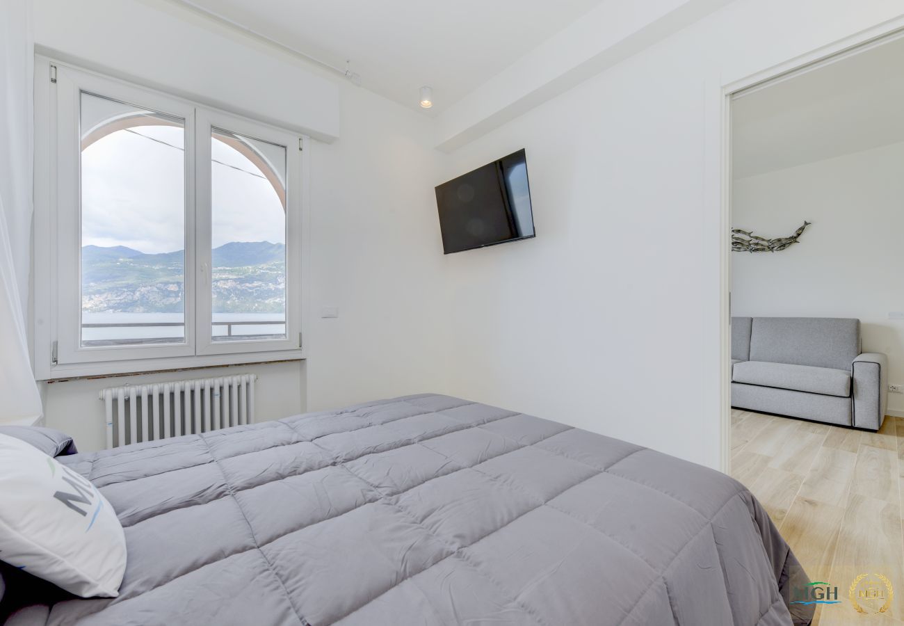Appartamento a Brenzone - MGH- Ora del Garda Lakeview Apartment
