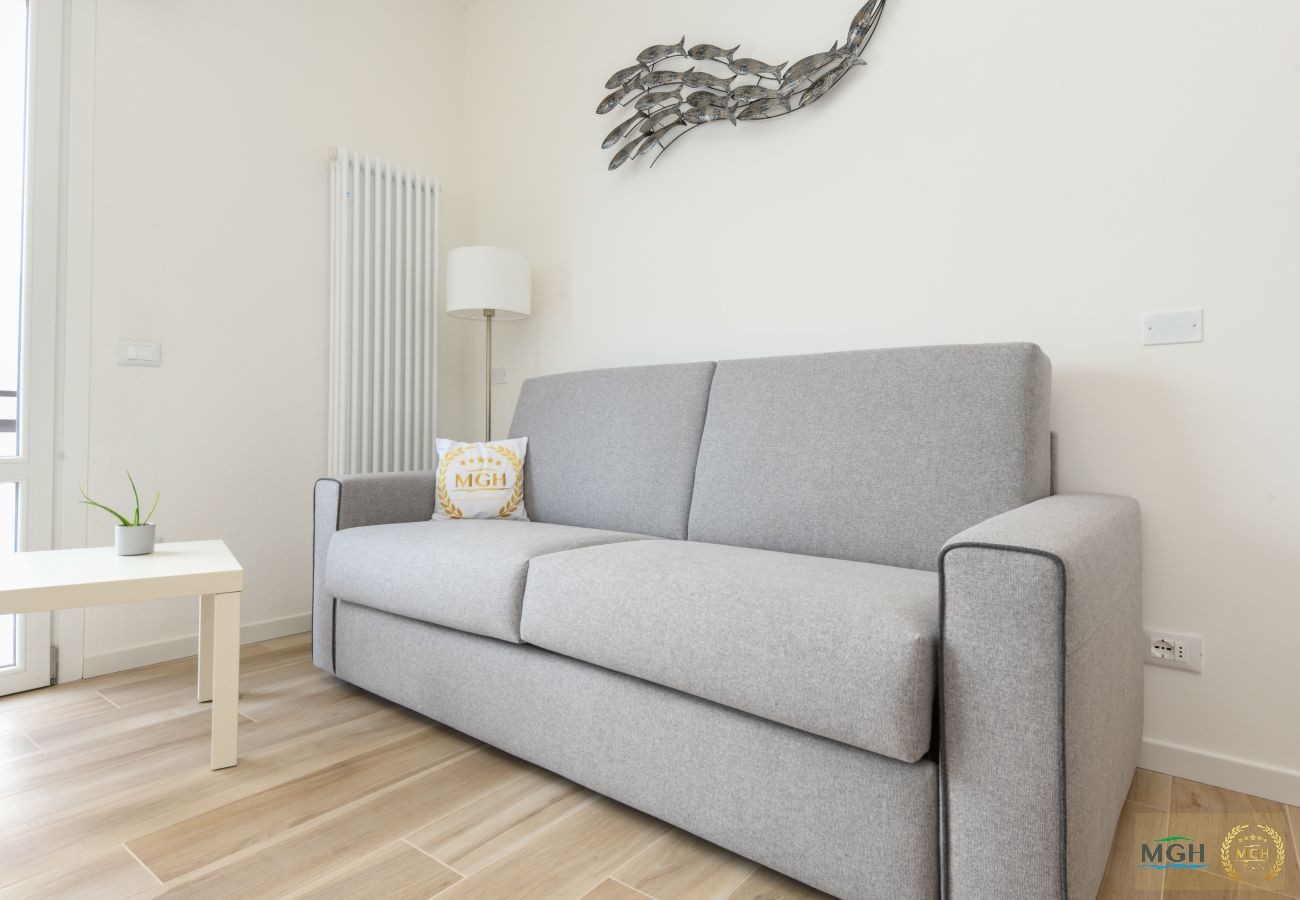 Appartamento a Brenzone - MGH- Ora del Garda Lakeview Apartment