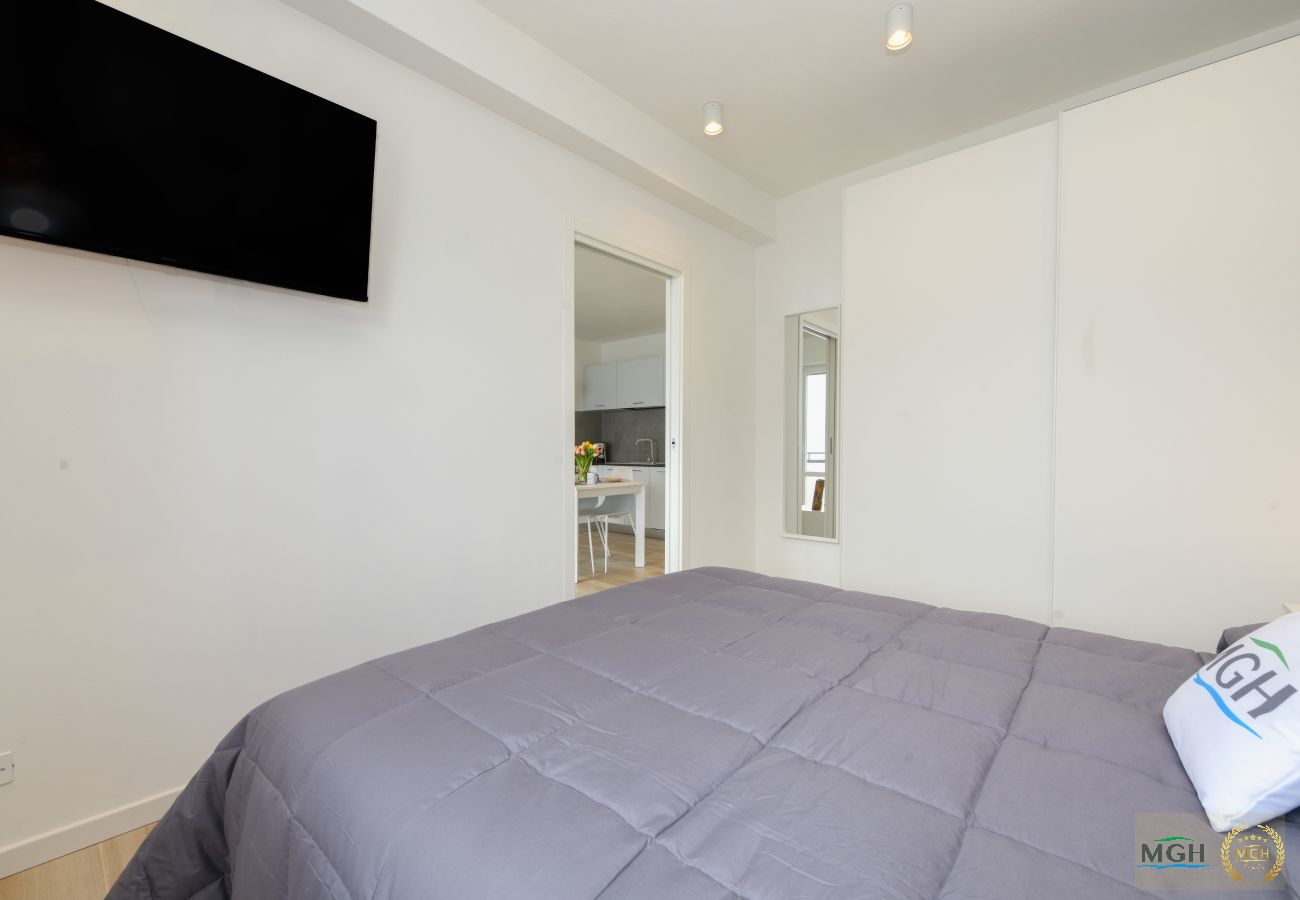 Appartamento a Brenzone - MGH- Ora del Garda Lakeview Apartment