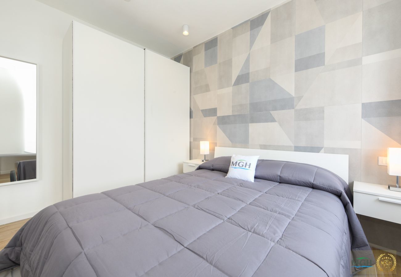 Appartamento a Brenzone - MGH- Ora del Garda Lakeview Apartment