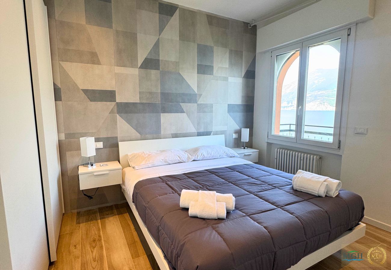 Appartamento a Brenzone - MGH- Ora del Garda Lakeview Apartment