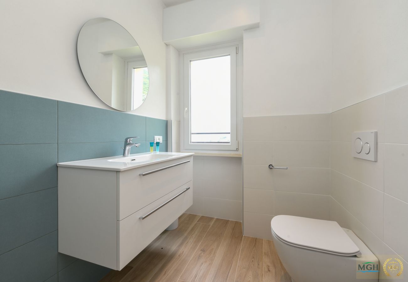 Appartamento a Brenzone - MGH- Peler del Garda Lakeview Apartment