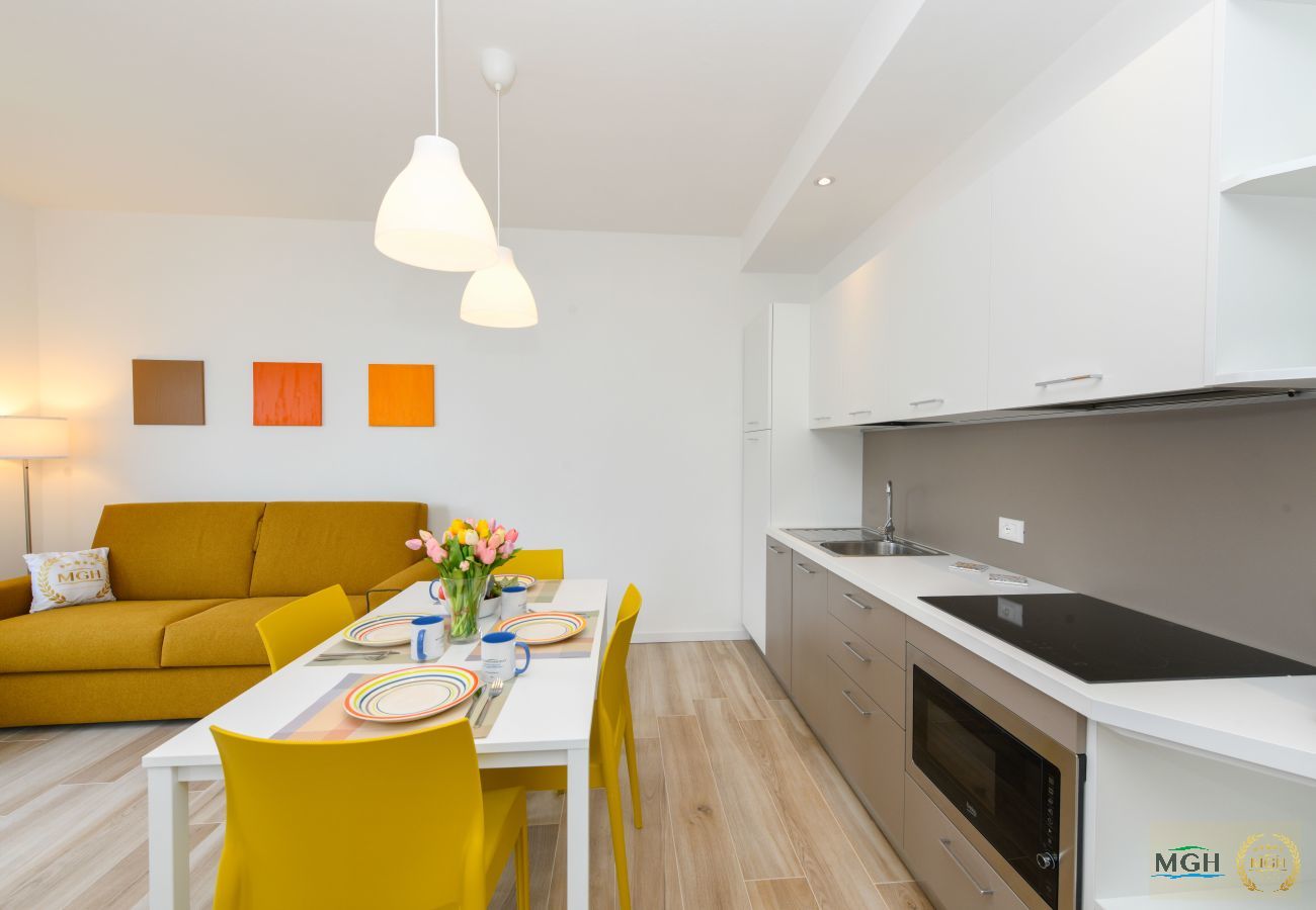 Appartamento a Brenzone - MGH- Peler del Garda Lakeview Apartment