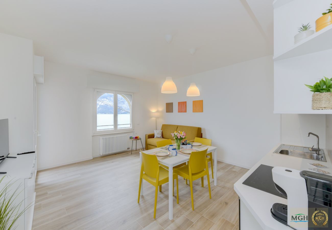 Appartamento a Brenzone - MGH- Peler del Garda Lakeview Apartment