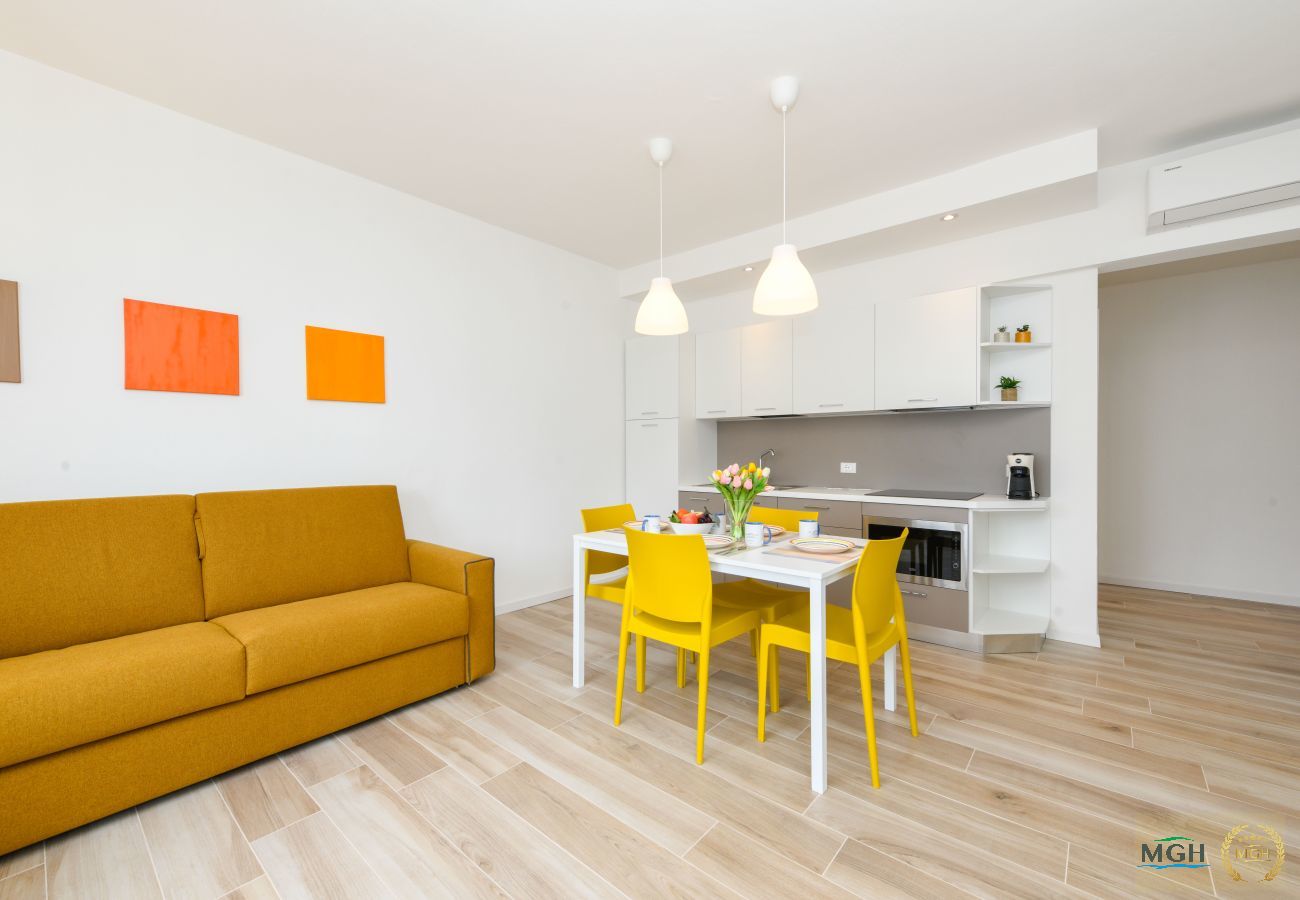 Appartamento a Brenzone - MGH- Peler del Garda Lakeview Apartment