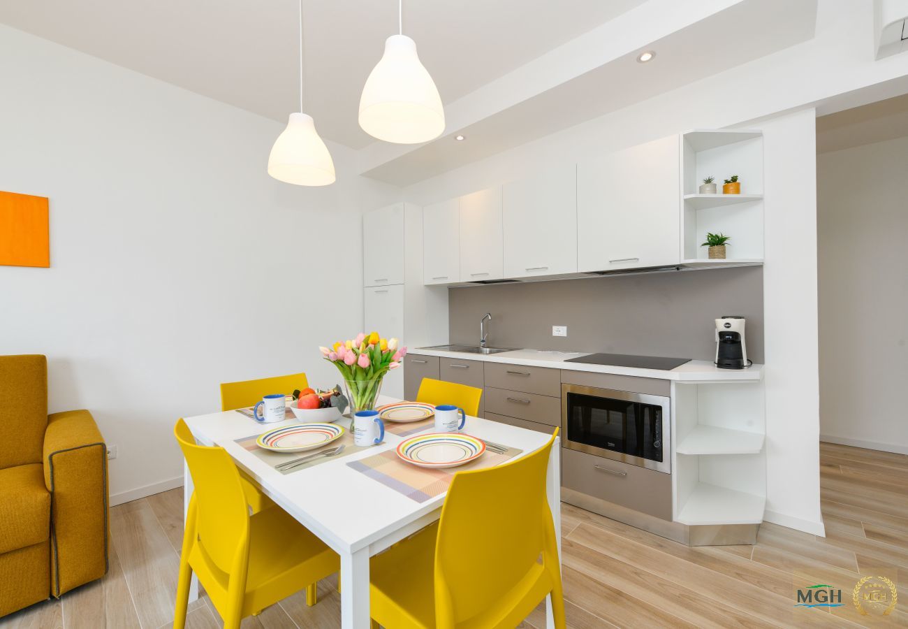 Appartamento a Brenzone - MGH- Peler del Garda Lakeview Apartment