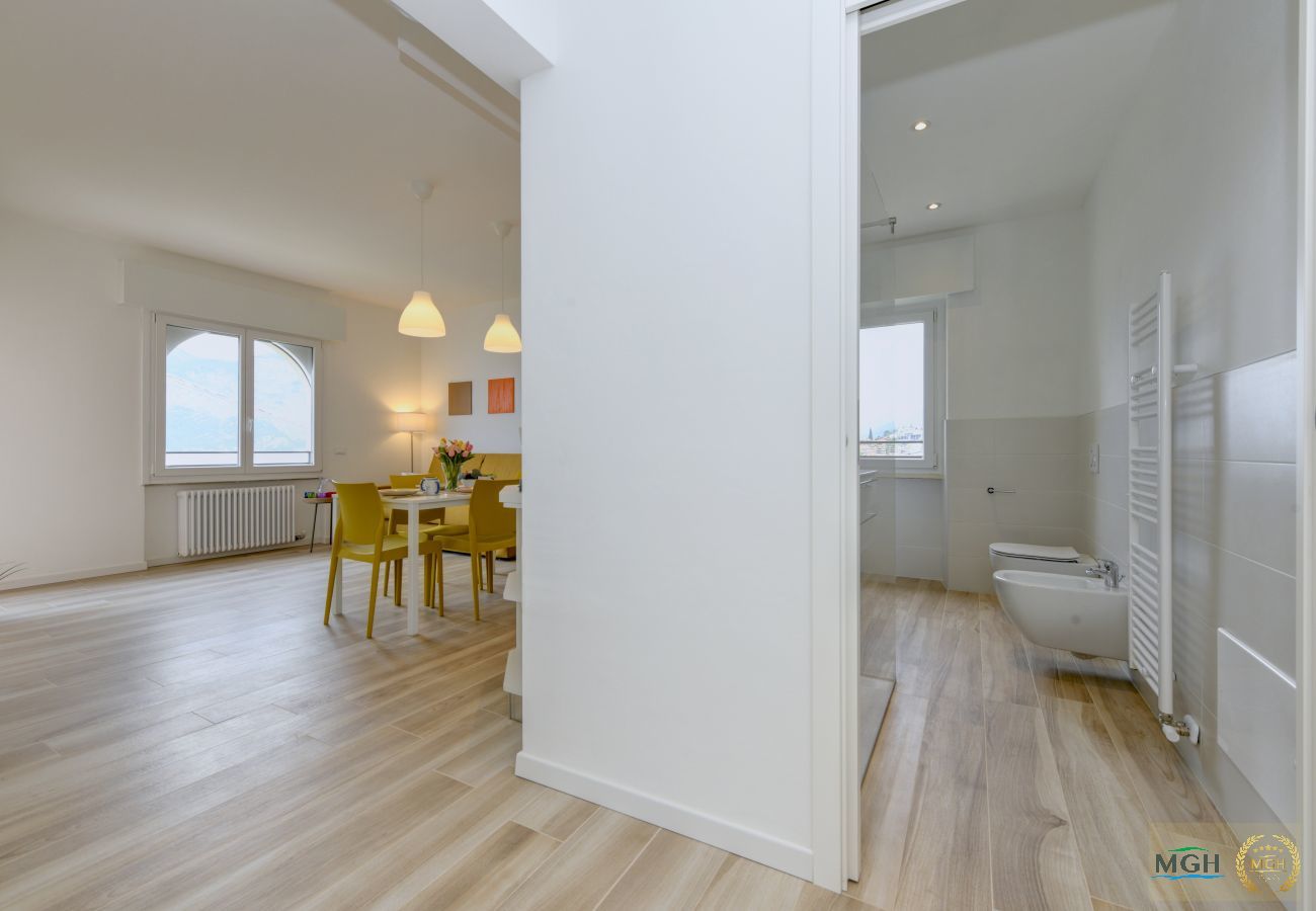 Appartamento a Brenzone - MGH- Peler del Garda Lakeview Apartment