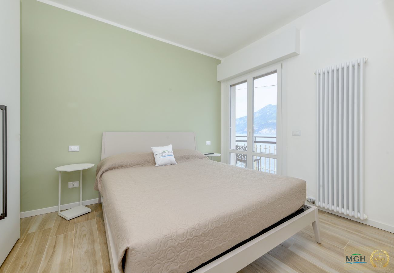 Appartamento a Brenzone - MGH- Peler del Garda Lakeview Apartment