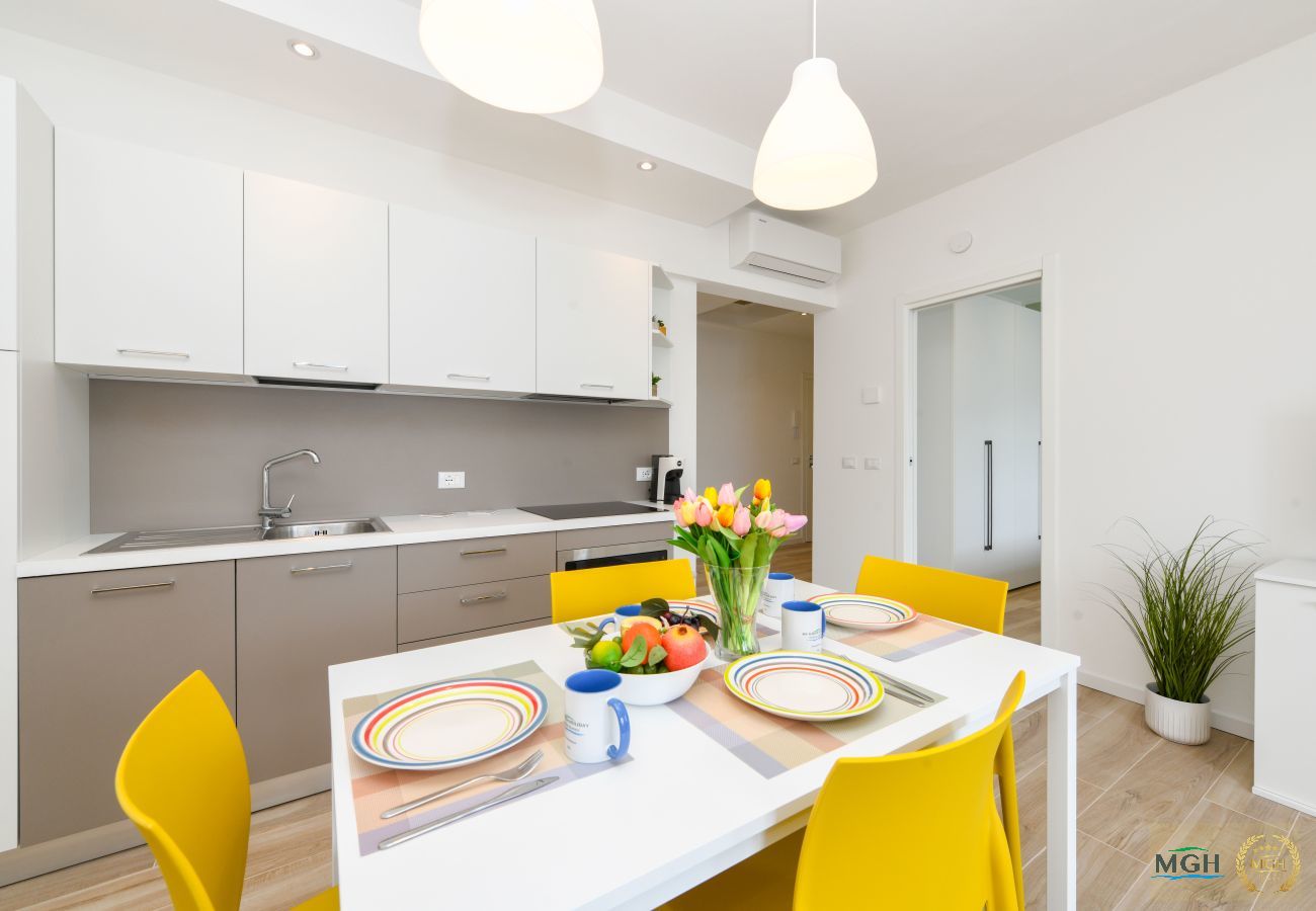 Appartamento a Brenzone - MGH- Peler del Garda Lakeview Apartment