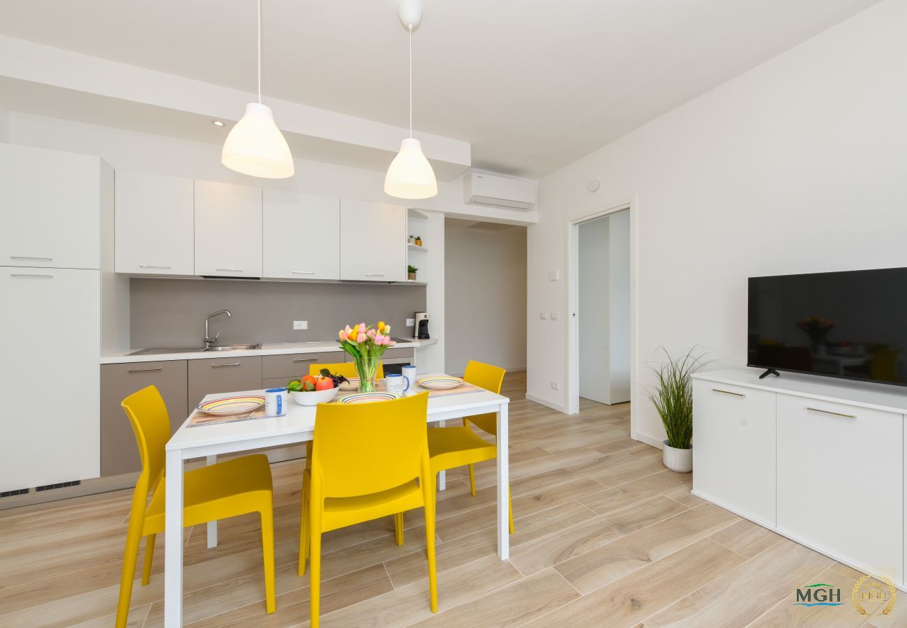 Appartamento a Brenzone - MGH- Peler del Garda Lakeview Apartment