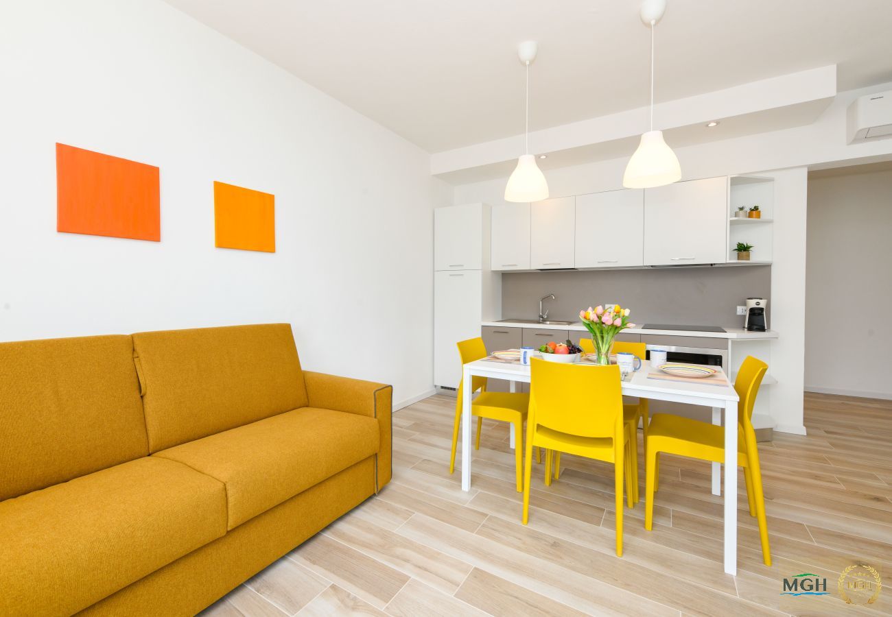 Appartamento a Brenzone - MGH- Peler del Garda Lakeview Apartment