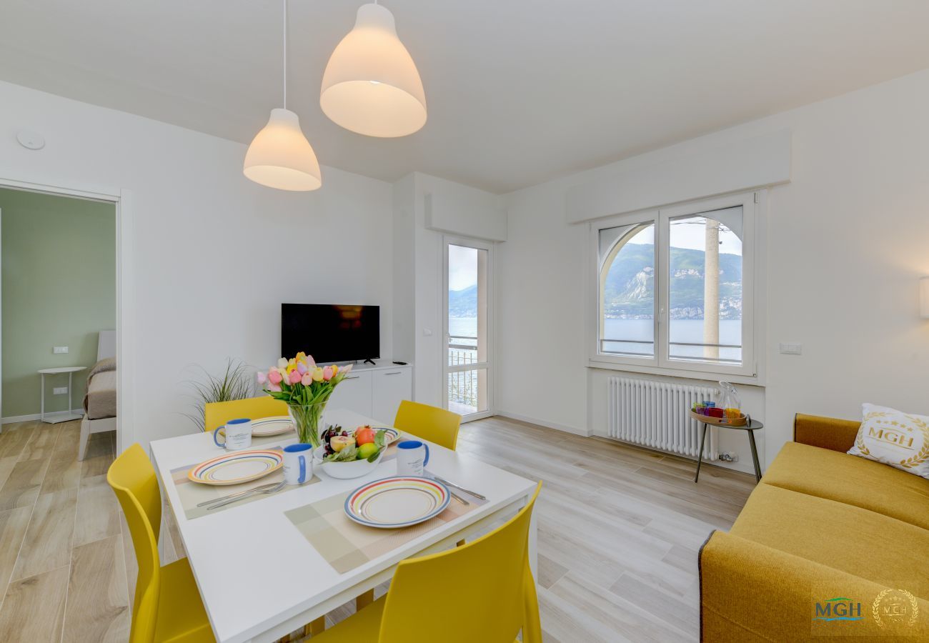 Appartamento a Brenzone - MGH- Peler del Garda Lakeview Apartment