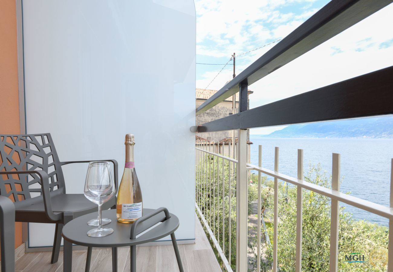 Appartamento a Brenzone - MGH- Peler del Garda Lakeview Apartment