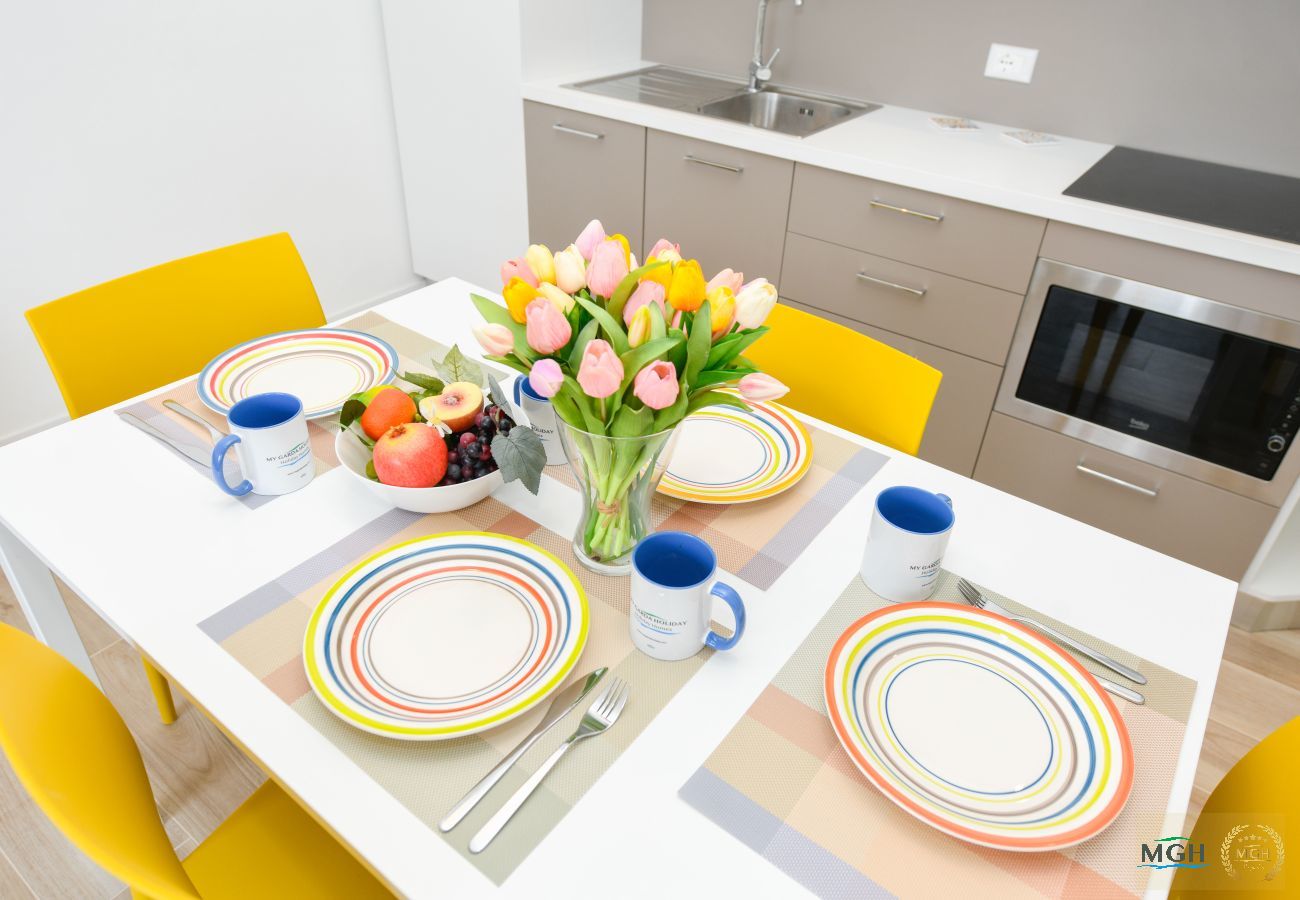 Appartamento a Brenzone - MGH- Peler del Garda Lakeview Apartment