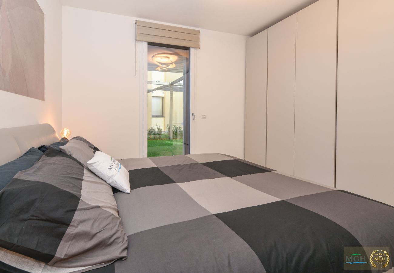 Appartamento a Desenzano del Garda - MGH- Grace Apartment Katya Resort
