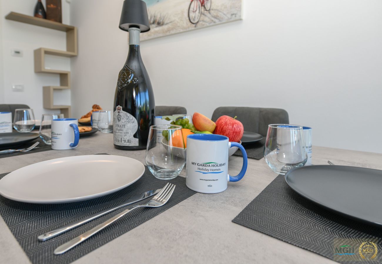 Appartamento a Desenzano del Garda - MGH- Grace Apartment Katya Resort