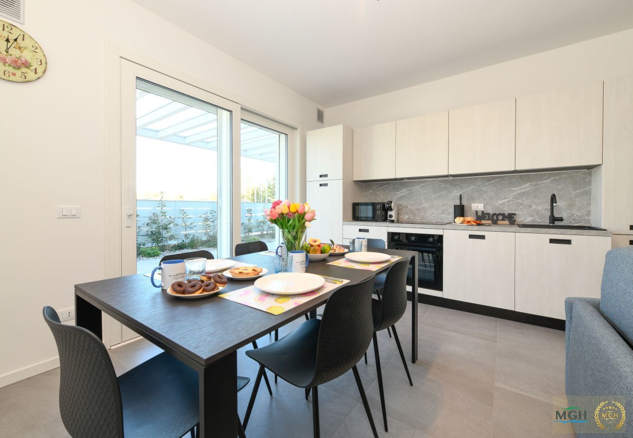 Villetta a Desenzano del Garda - MGH- Alba's Lake House