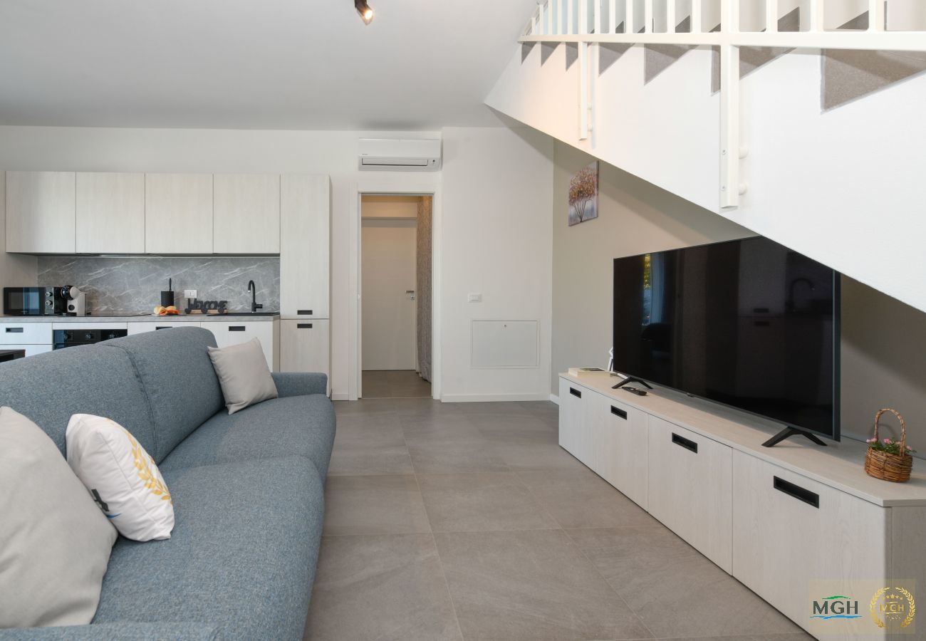 Villetta a Desenzano del Garda - MGH- Alba's Lake House