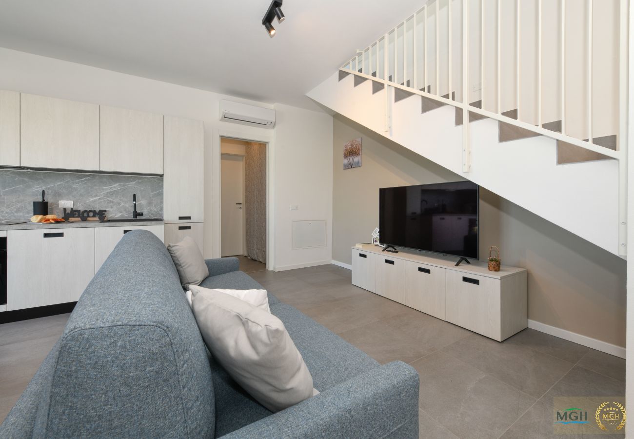 Villetta a Desenzano del Garda - MGH- Alba's Lake House