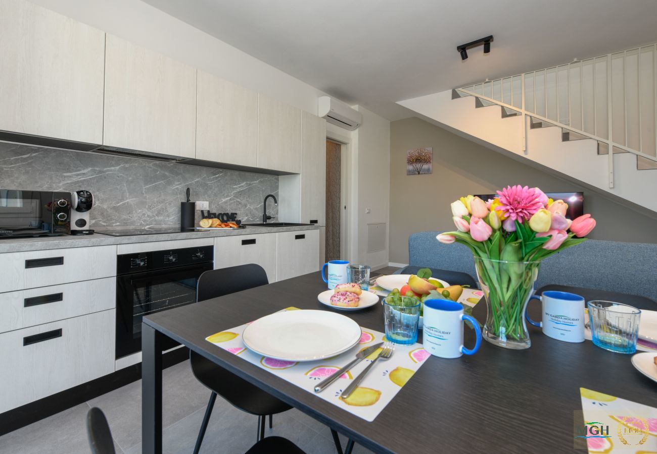 Villetta a Desenzano del Garda - MGH- Alba's Lake House