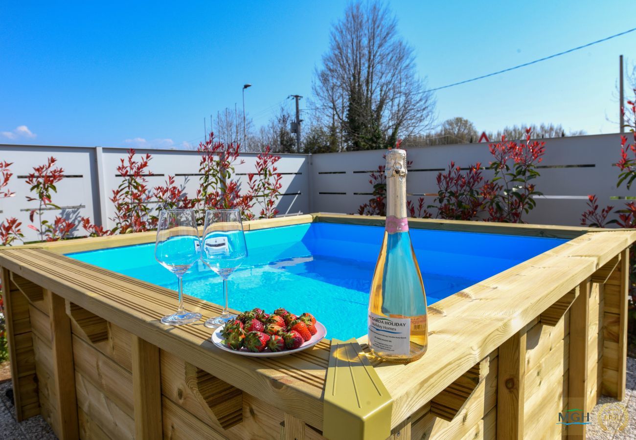 Villetta a Desenzano del Garda - MGH Luxury- Alba's Lake House