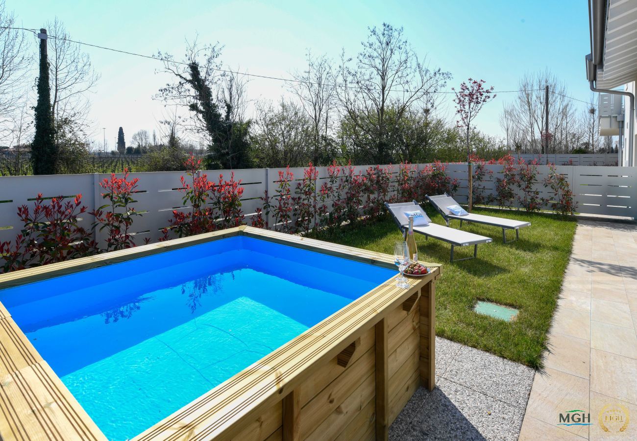 Villetta a Desenzano del Garda - MGH Luxury- Alba's Lake House