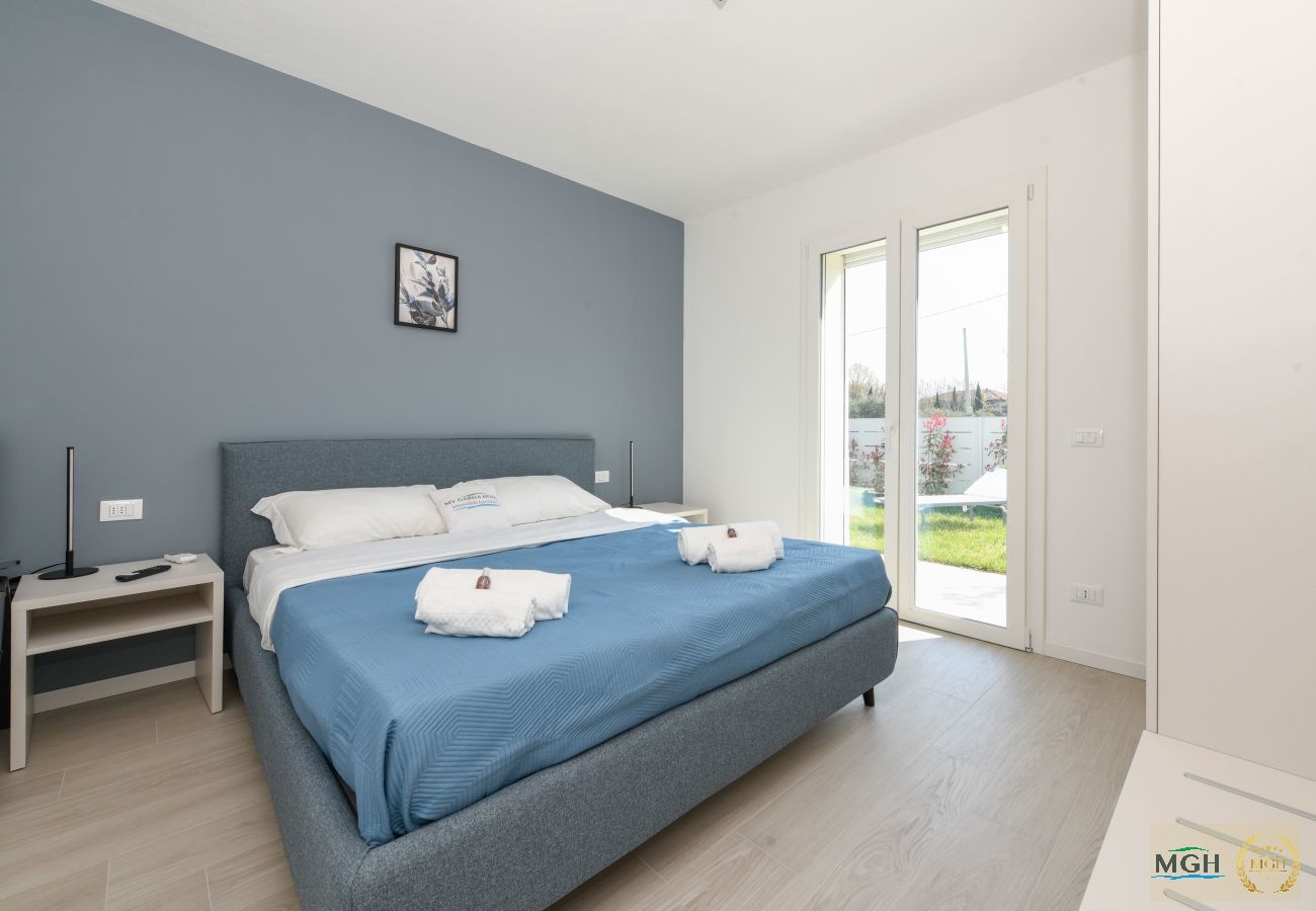 Villetta a Desenzano del Garda - MGH Luxury- Alba's Lake House
